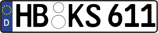 HB-KS611