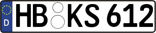 HB-KS612