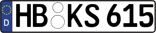HB-KS615