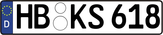 HB-KS618