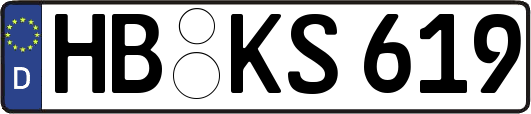 HB-KS619