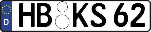 HB-KS62
