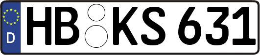 HB-KS631