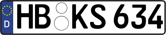 HB-KS634