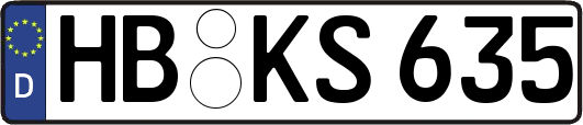 HB-KS635