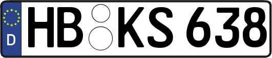 HB-KS638