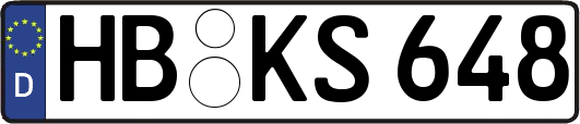 HB-KS648