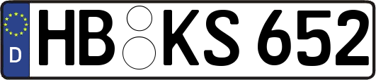HB-KS652