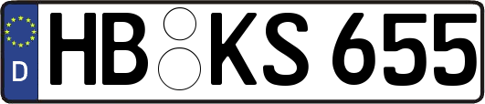 HB-KS655