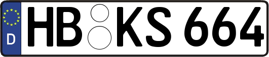HB-KS664