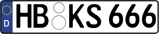 HB-KS666