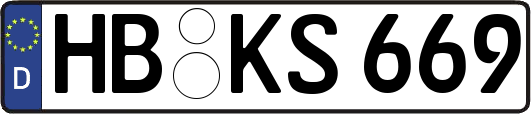 HB-KS669