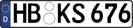HB-KS676