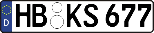 HB-KS677