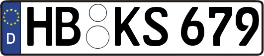 HB-KS679