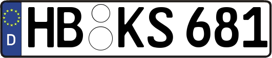 HB-KS681