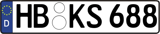 HB-KS688