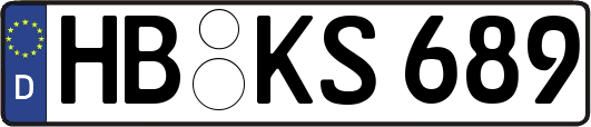 HB-KS689