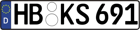 HB-KS691