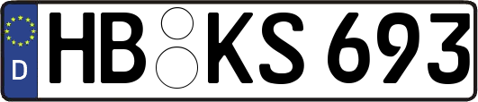 HB-KS693