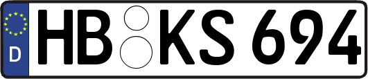 HB-KS694