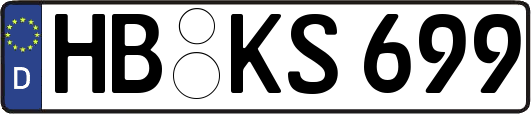 HB-KS699