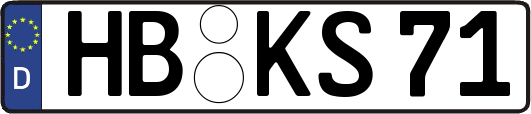 HB-KS71