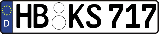 HB-KS717