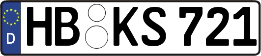 HB-KS721