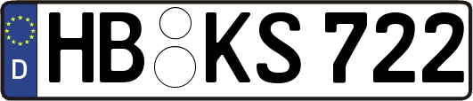 HB-KS722