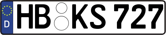 HB-KS727