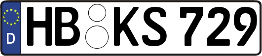 HB-KS729