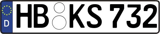 HB-KS732