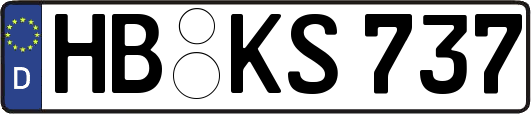 HB-KS737