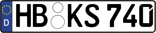 HB-KS740