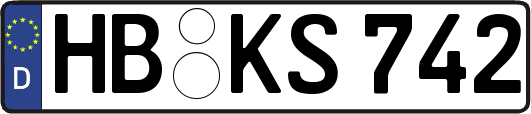 HB-KS742