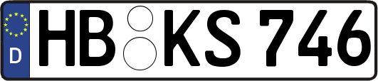 HB-KS746