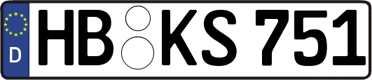 HB-KS751