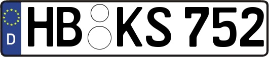 HB-KS752