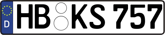 HB-KS757