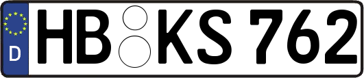 HB-KS762