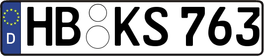 HB-KS763