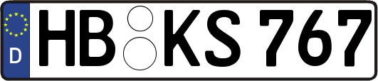HB-KS767