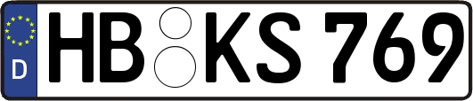 HB-KS769