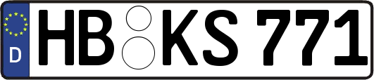 HB-KS771