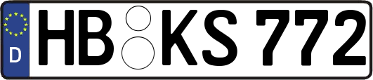 HB-KS772