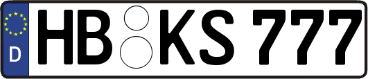 HB-KS777