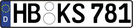 HB-KS781