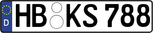 HB-KS788