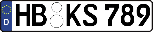 HB-KS789